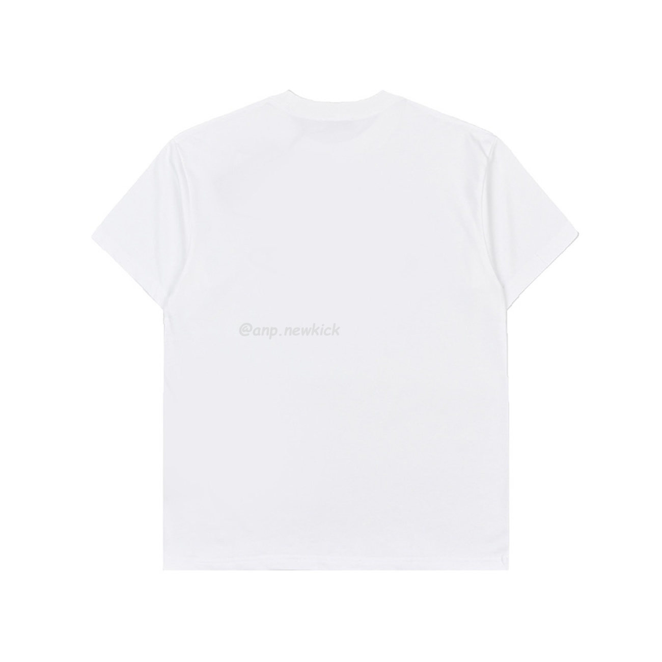 Dior 24ss Pin Logo Contrasting Embroidered Short Sleeved T Shirt (3) - newkick.org
